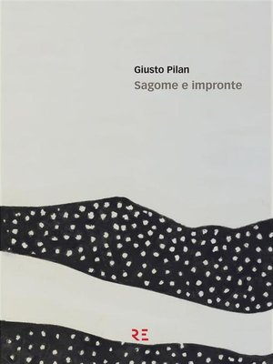 cover image of Sagome e impronte